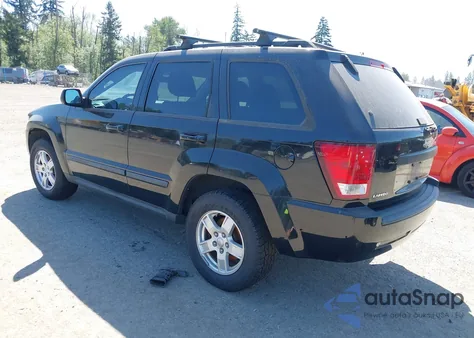 2007 Jeep Grand Cherokee Laredo z USA, uszkodzony, nr VIN 1J8HS48N27C607989